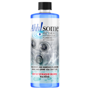 Hot Tub Jetted Tub Plumbing and Jet Cleaner Concentrate
