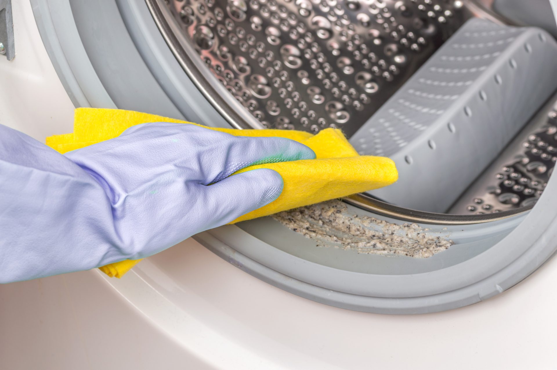 The Top Causes of Smelly Washing Machines and How to Fix Them Ahh