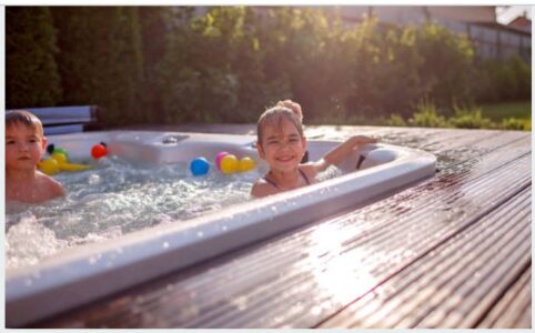 Hot tub jet cleaner