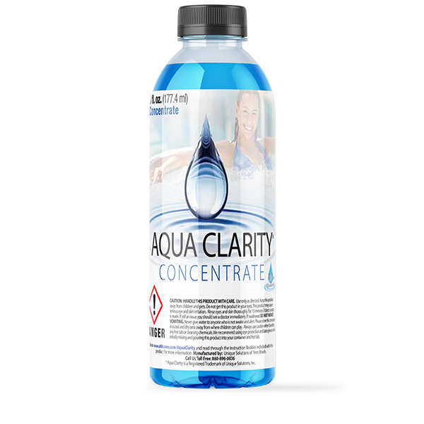 Aqua Clarity Concentrate (128 oz.)