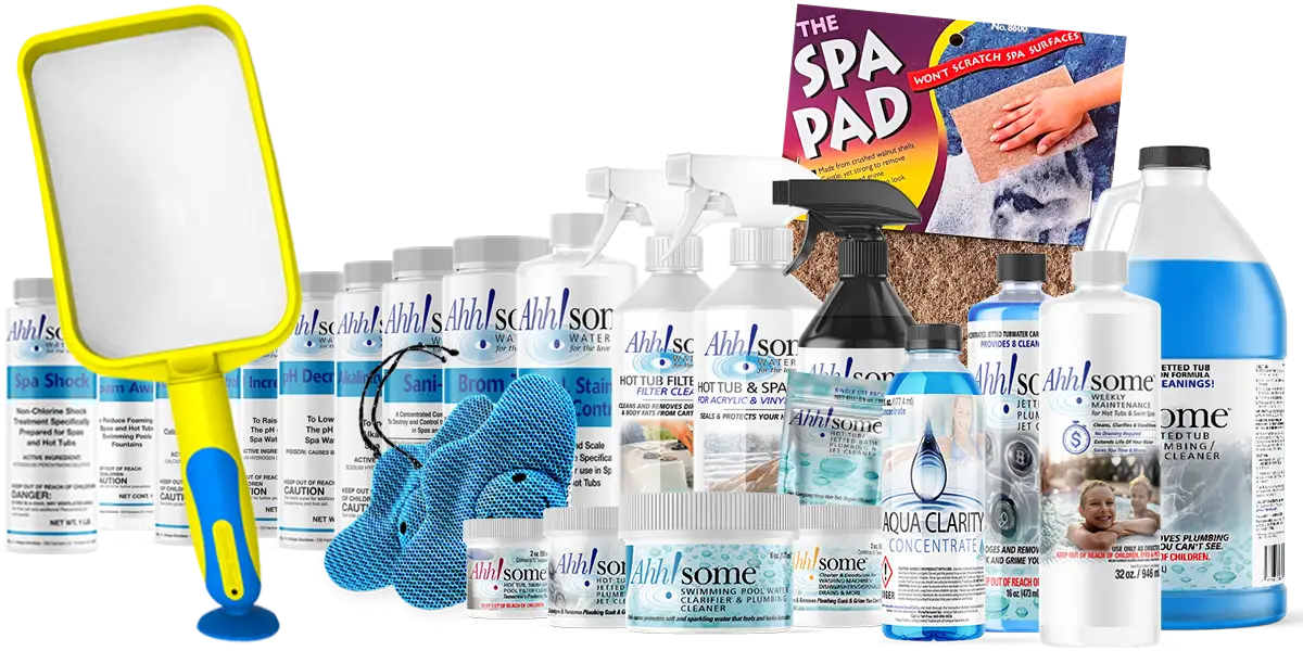 Ahh-some family of products