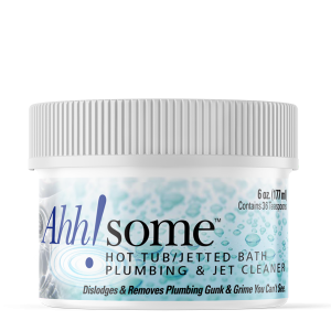 Ahh-some Hot Tub/Jetted Bath Plumbing & Jet Cleaner (6 oz.)