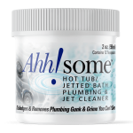 Ahh-some Hot Tub/Jetted Bath Plumbing & Jet Cleaner (2 oz.)