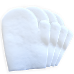 Pack of 4 Mitts