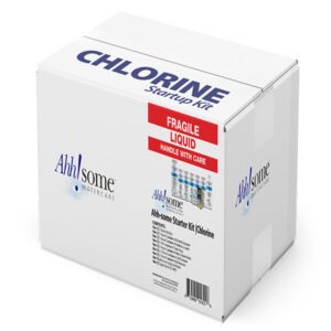 Chlorine Startup Kit