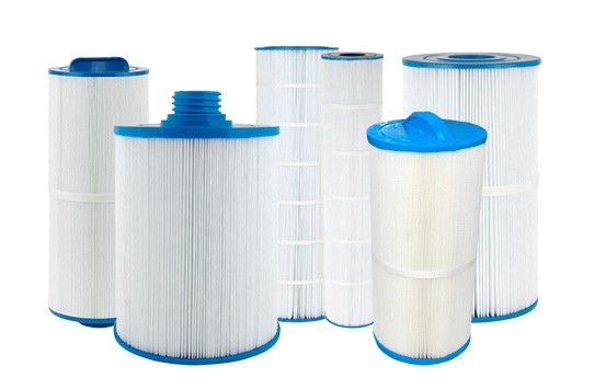 Ahh-some Pool and Spa Filters
