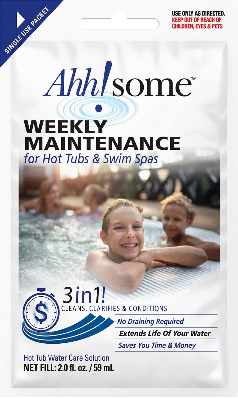 Weekly Maintenance 3-in-1