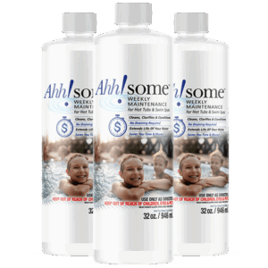 Ahh-some Weekly Maintenance (32 oz.) - 3 Bottles